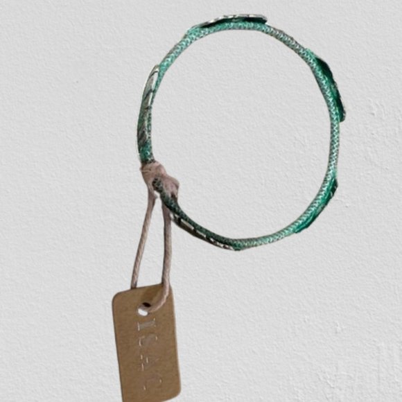 Boho Feather Bangle Bracelet  14988  NWT Boutique - Picture 6 of 7